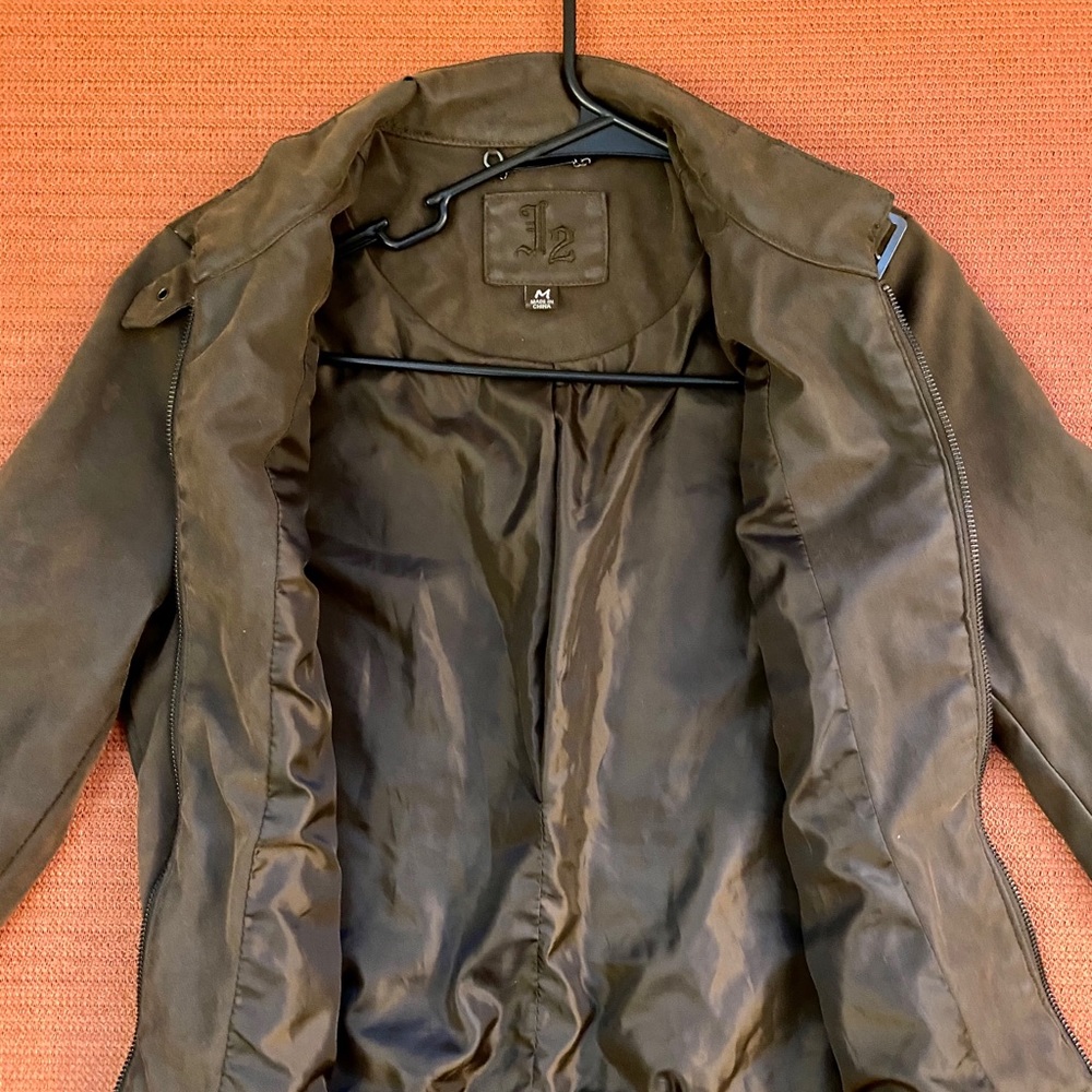 Leather jacket - Picture 5 of 5
